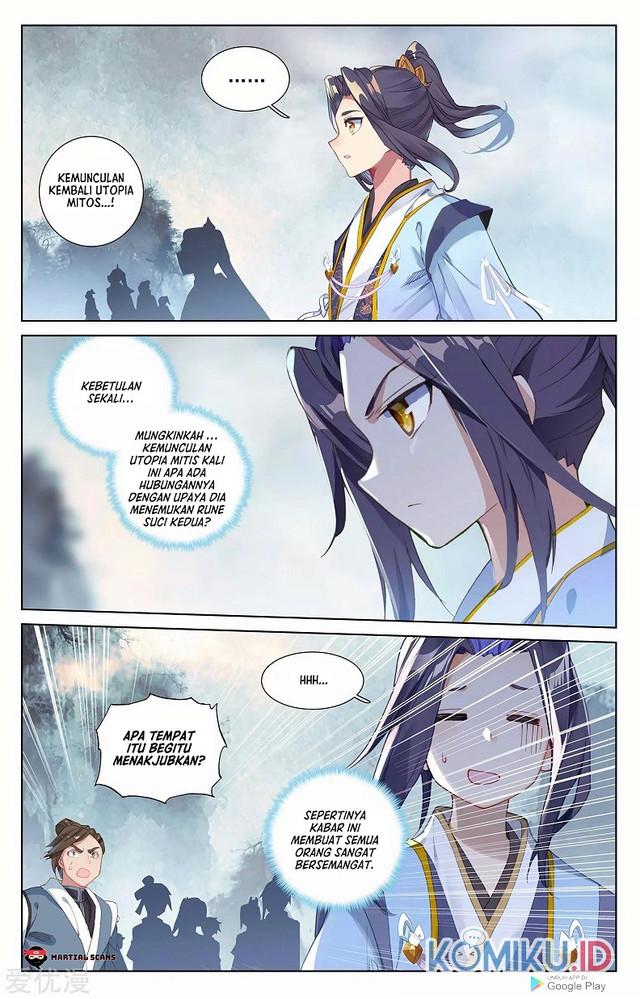 Yuan Zun Chapter 264 Gambar 3