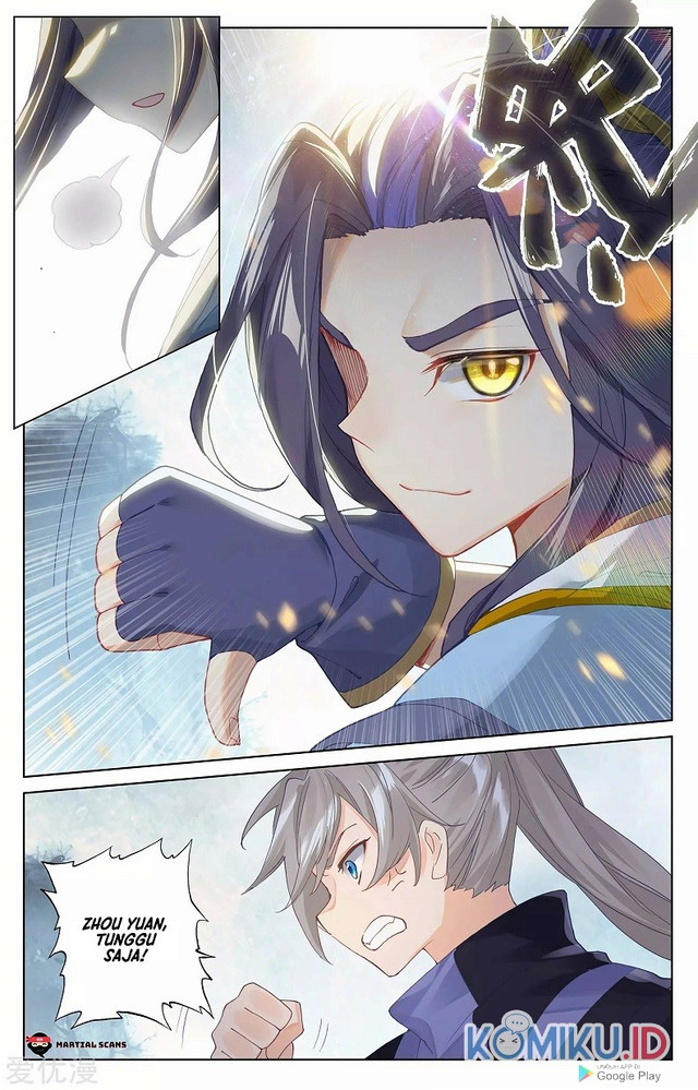 Yuan Zun Chapter 264 Gambar 6