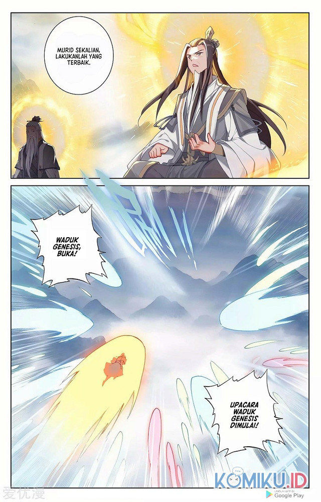 Yuan Zun Chapter 264 Gambar 7