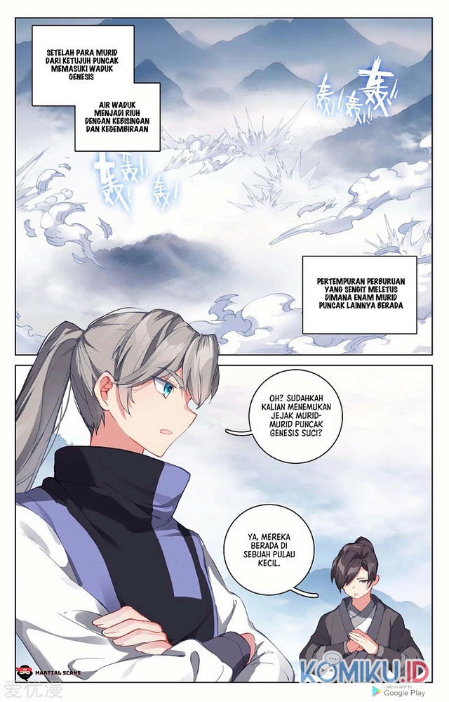 Baca Manhua Yuan Zun Chapter 265 Gambar 2