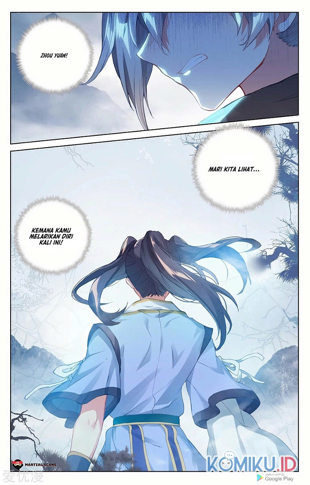 Yuan Zun Chapter 265 Gambar 5