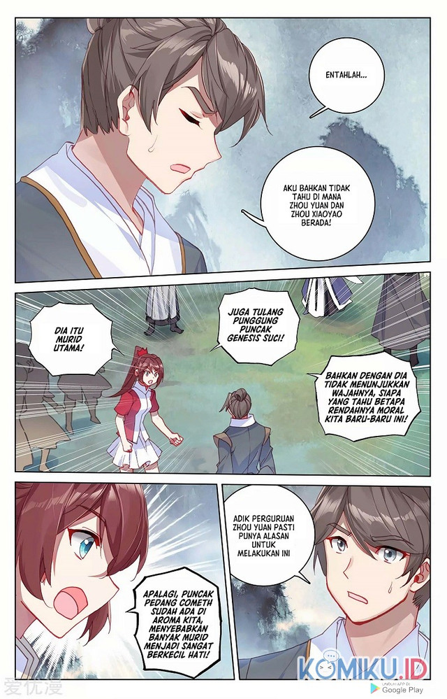 Yuan Zun Chapter 265 Gambar 7