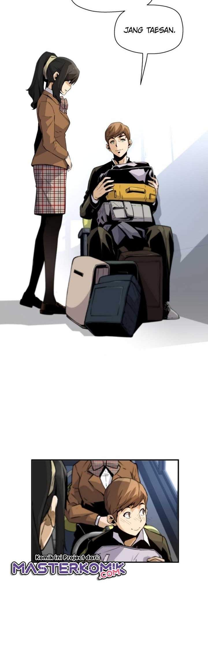 Return of the Legend Chapter 15 Gambar 10