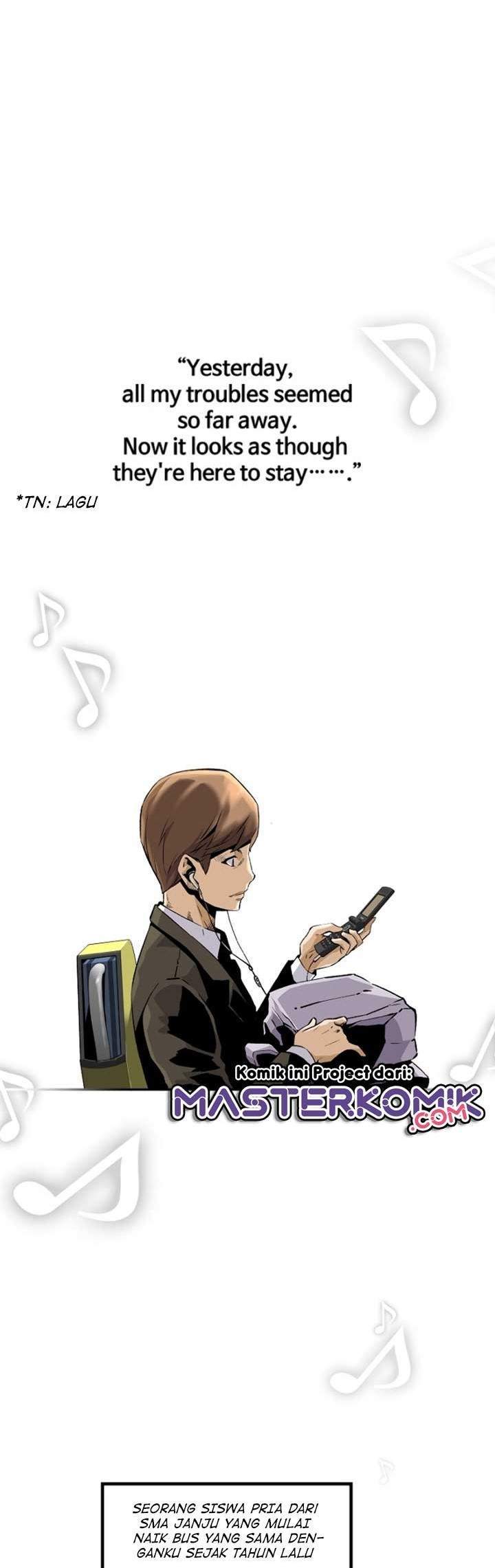 Return of the Legend Chapter 15 Gambar 12
