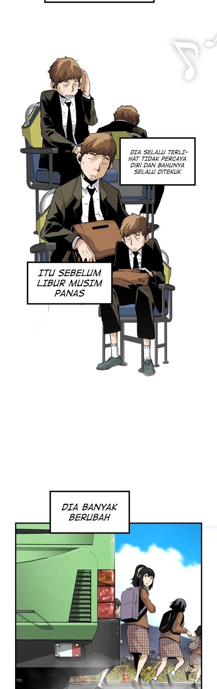 Return of the Legend Chapter 15 Gambar 13