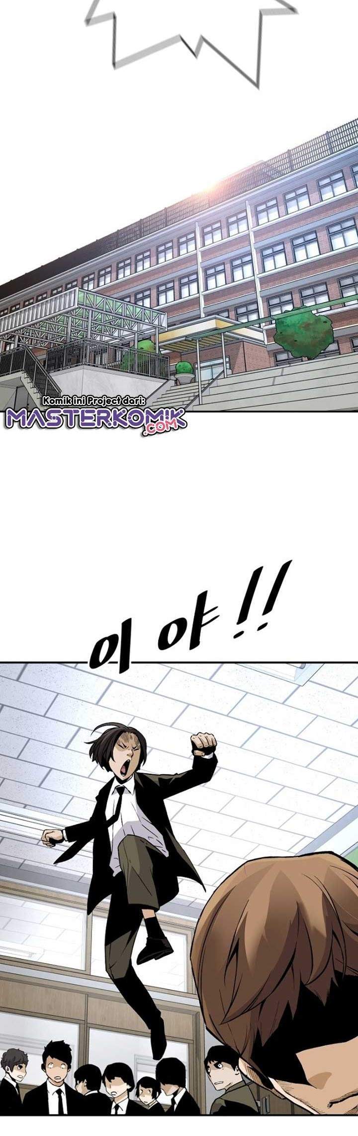 Return of the Legend Chapter 15 Gambar 15