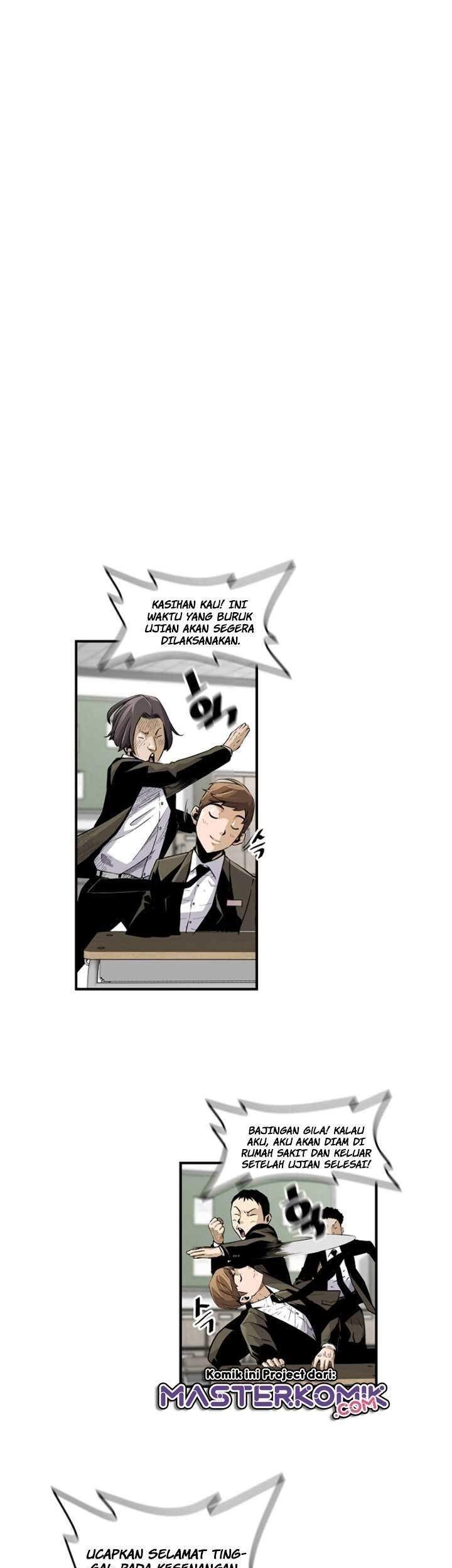 Return of the Legend Chapter 15 Gambar 16