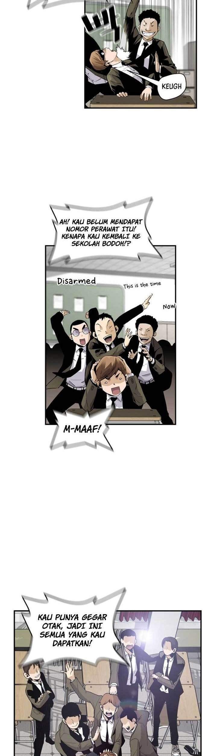 Return of the Legend Chapter 15 Gambar 18