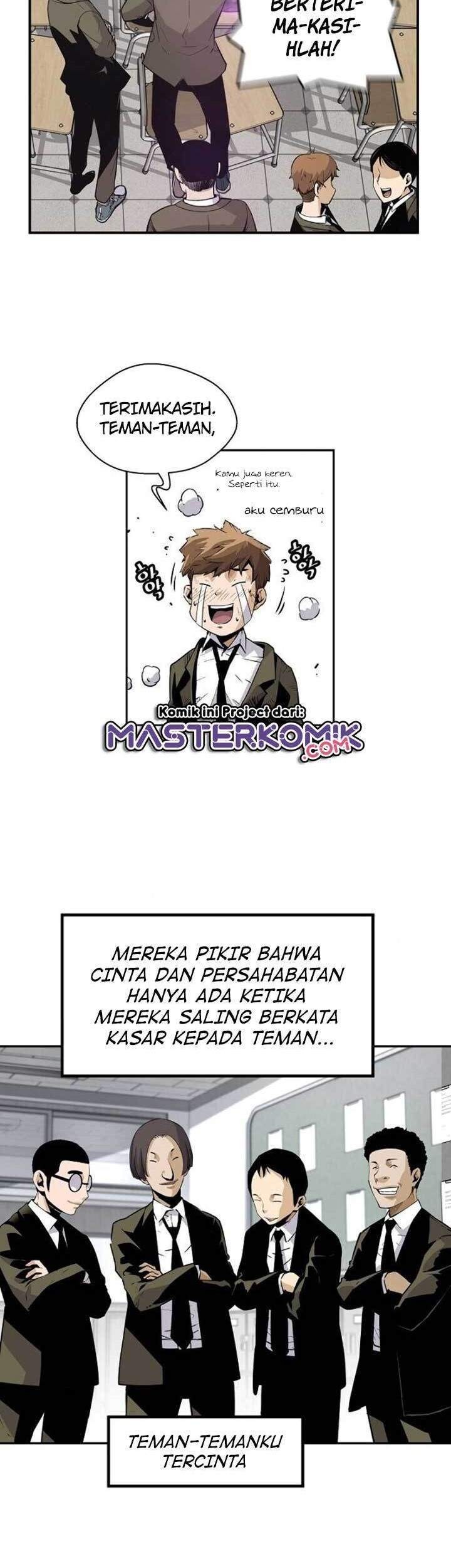 Return of the Legend Chapter 15 Gambar 20