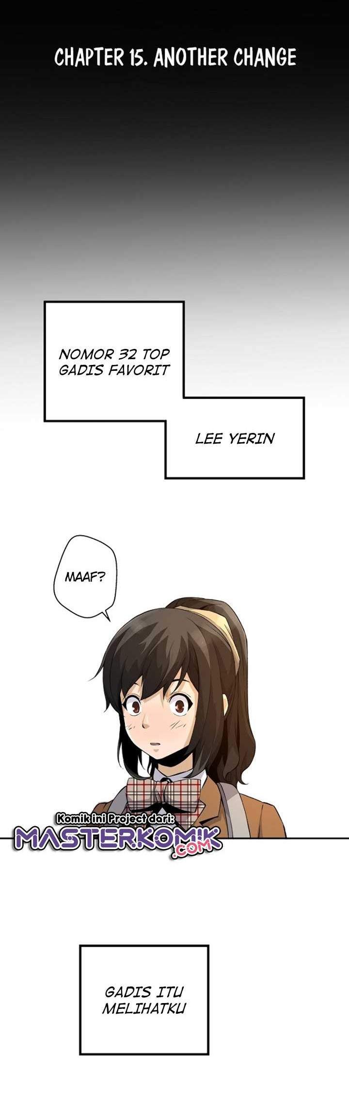 Baca Manhwa Return of the Legend Chapter 15 Gambar 2