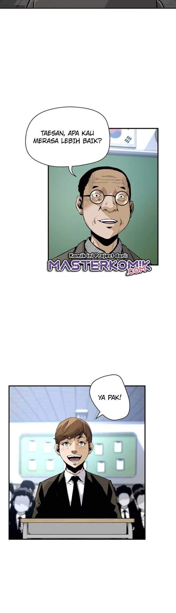 Return of the Legend Chapter 15 Gambar 24