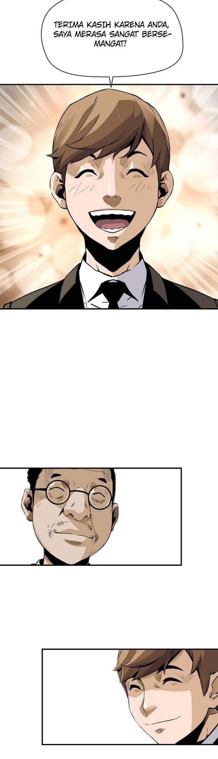 Return of the Legend Chapter 15 Gambar 26