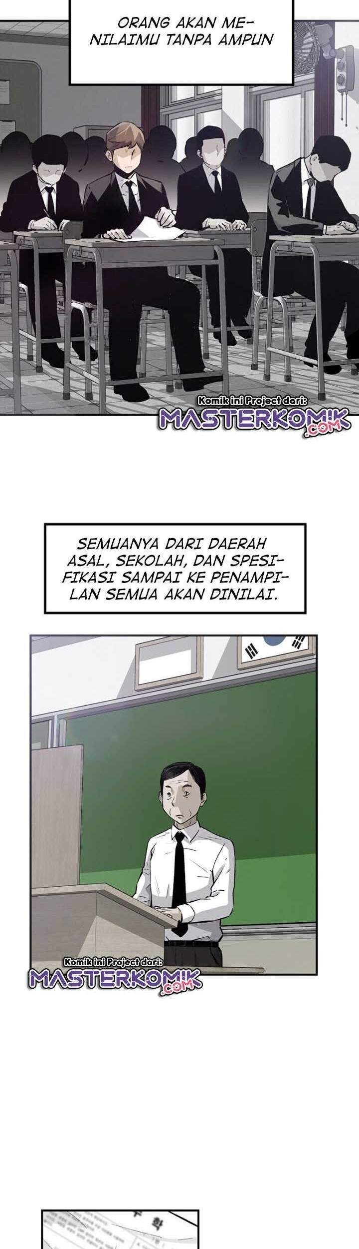 Return of the Legend Chapter 15 Gambar 32