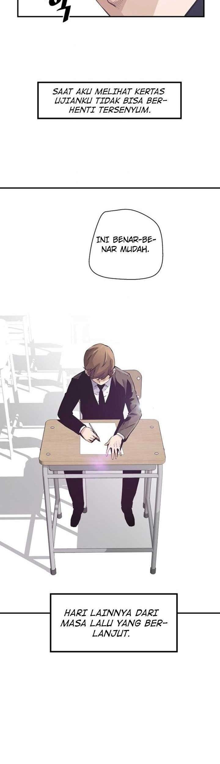 Return of the Legend Chapter 15 Gambar 36