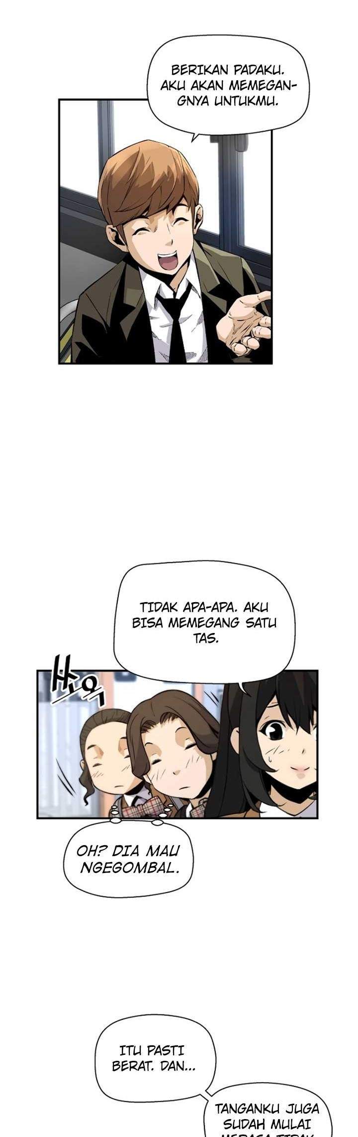 Return of the Legend Chapter 15 Gambar 3