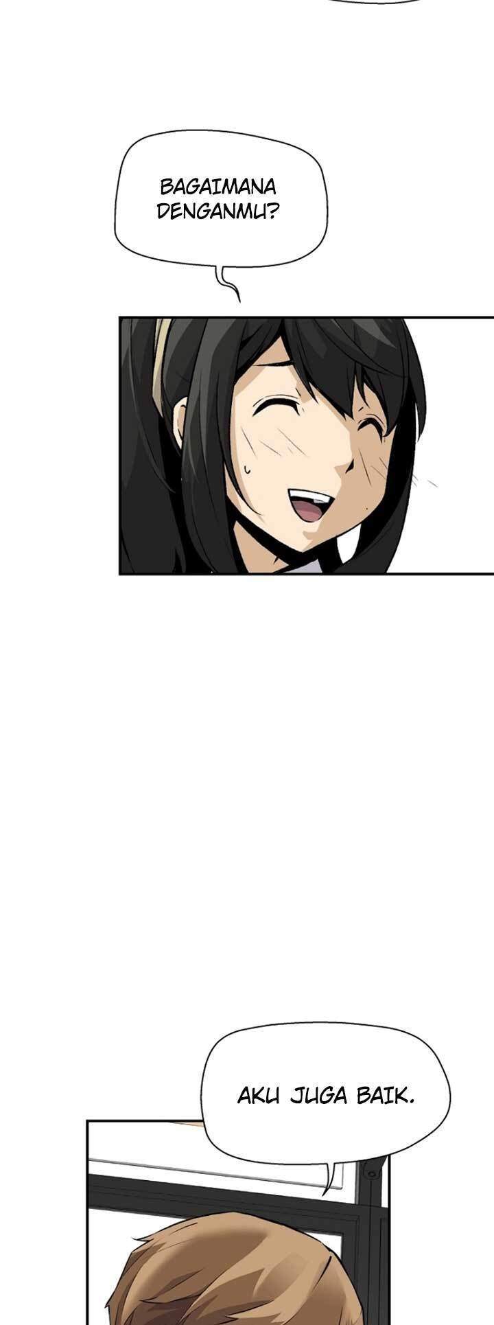 Return of the Legend Chapter 15 Gambar 46