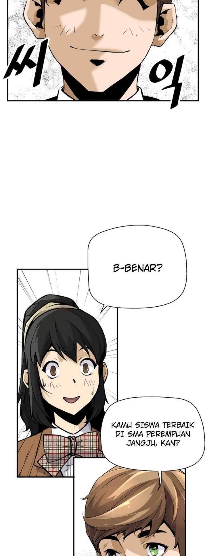 Return of the Legend Chapter 15 Gambar 48