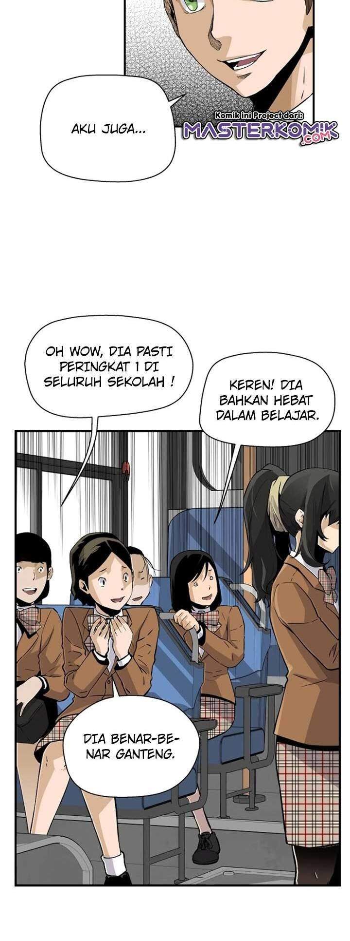 Return of the Legend Chapter 15 Gambar 49