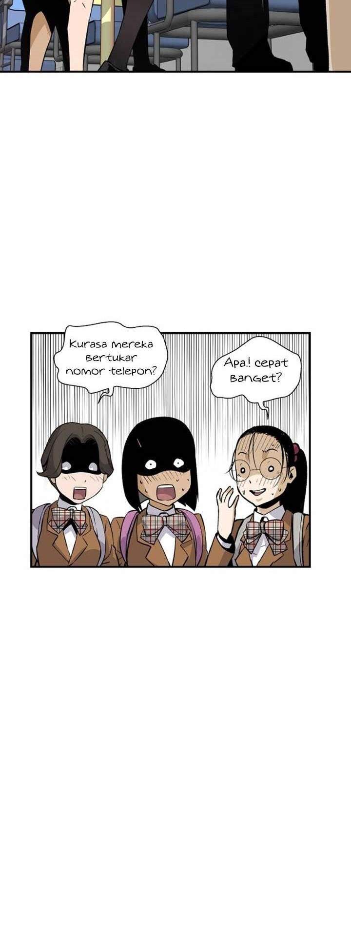 Return of the Legend Chapter 15 Gambar 53