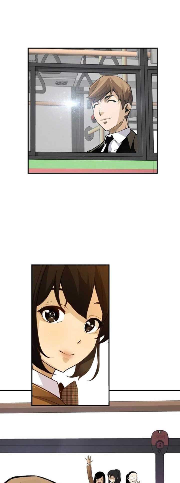 Return of the Legend Chapter 15 Gambar 54