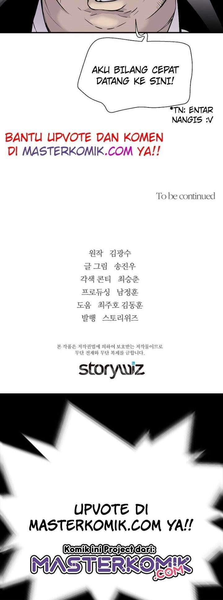Return of the Legend Chapter 15 Gambar 59