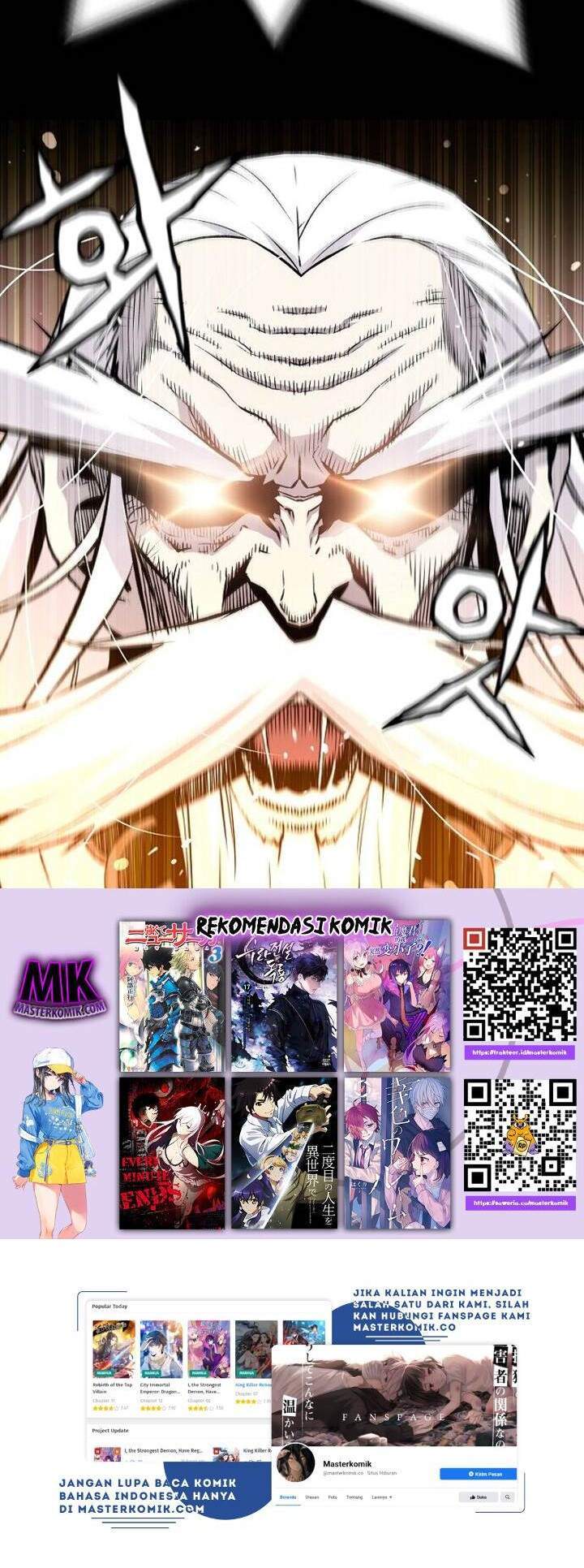 Return of the Legend Chapter 15 Gambar 60