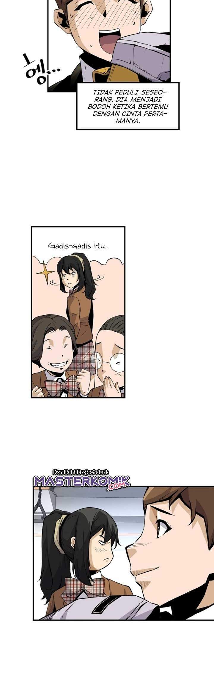 Return of the Legend Chapter 15 Gambar 8