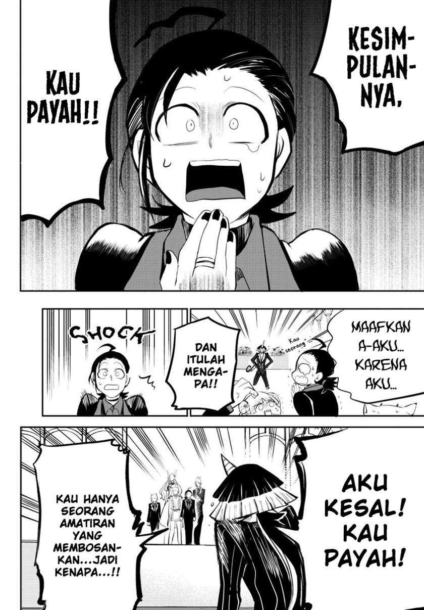 Mairimashita! Iruma-kun Chapter 169 Gambar 12