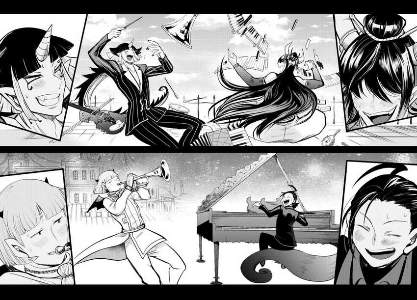 Mairimashita! Iruma-kun Chapter 169 Gambar 14