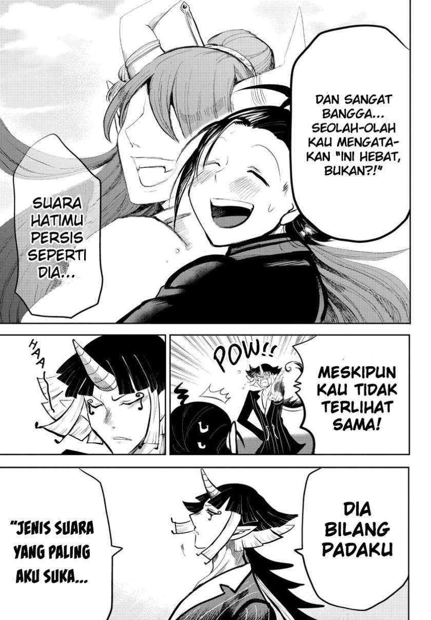Mairimashita! Iruma-kun Chapter 169 Gambar 16