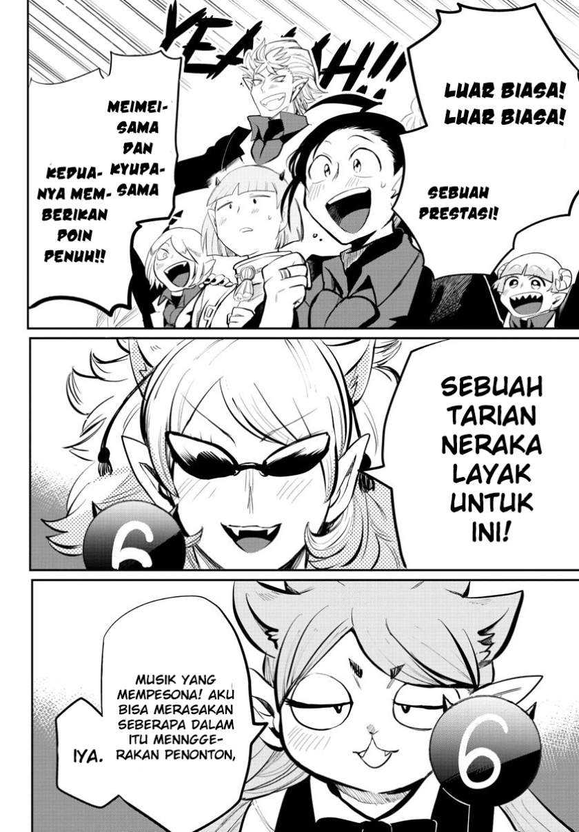 Mairimashita! Iruma-kun Chapter 169 Gambar 6