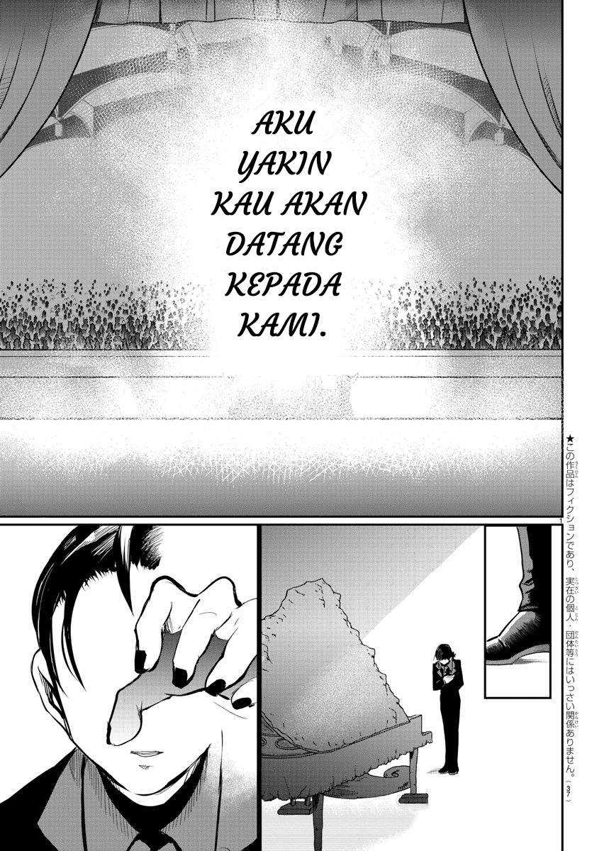 Baca Komik Mairimashita! Iruma-kun Chapter 168 Gambar 1