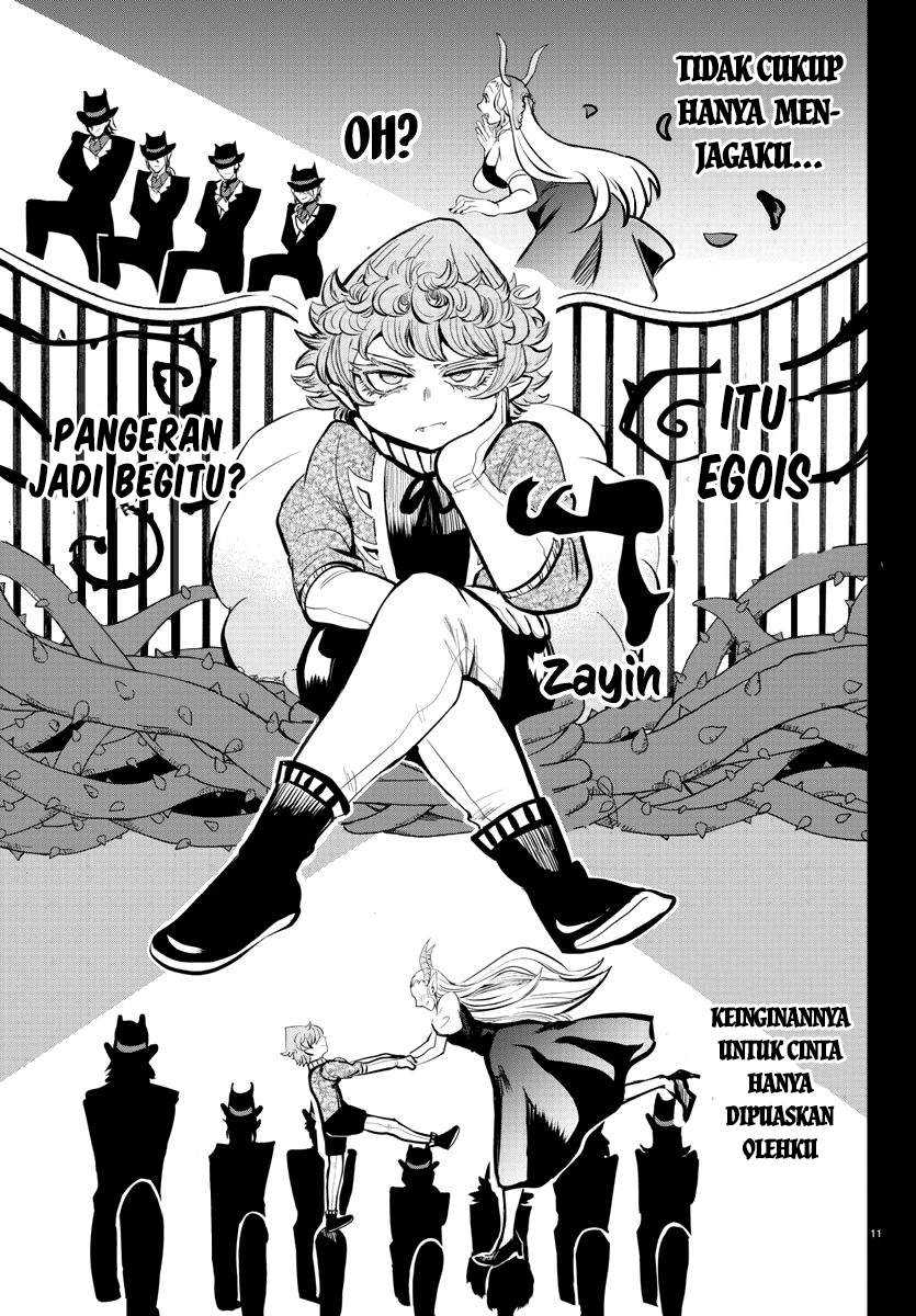 Mairimashita! Iruma-kun Chapter 168 Gambar 10