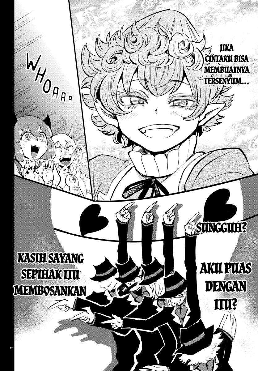 Mairimashita! Iruma-kun Chapter 168 Gambar 11