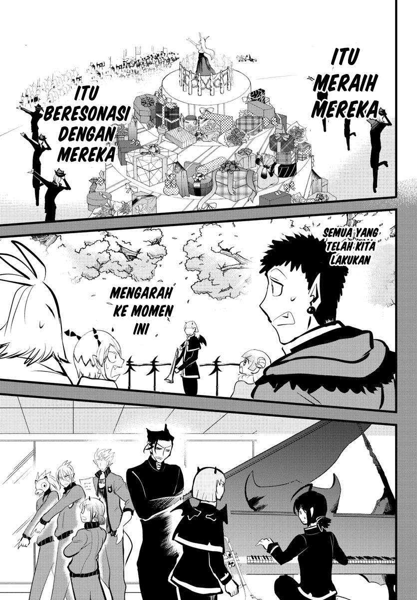 Mairimashita! Iruma-kun Chapter 168 Gambar 18