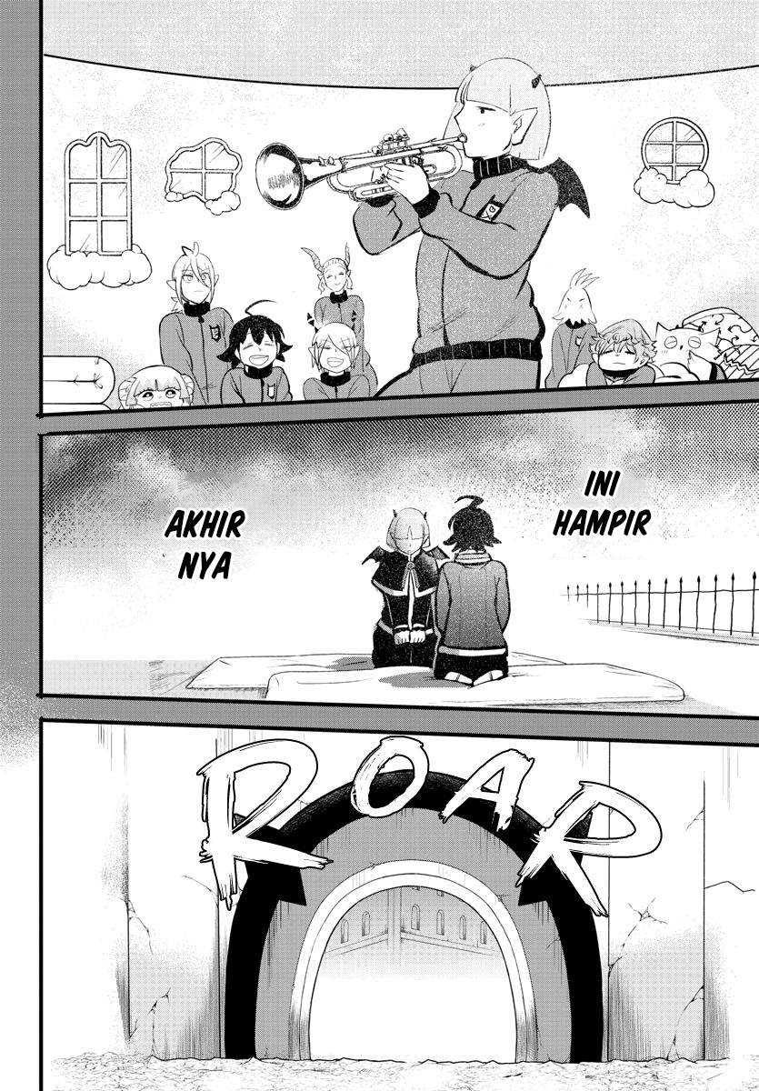 Mairimashita! Iruma-kun Chapter 168 Gambar 19