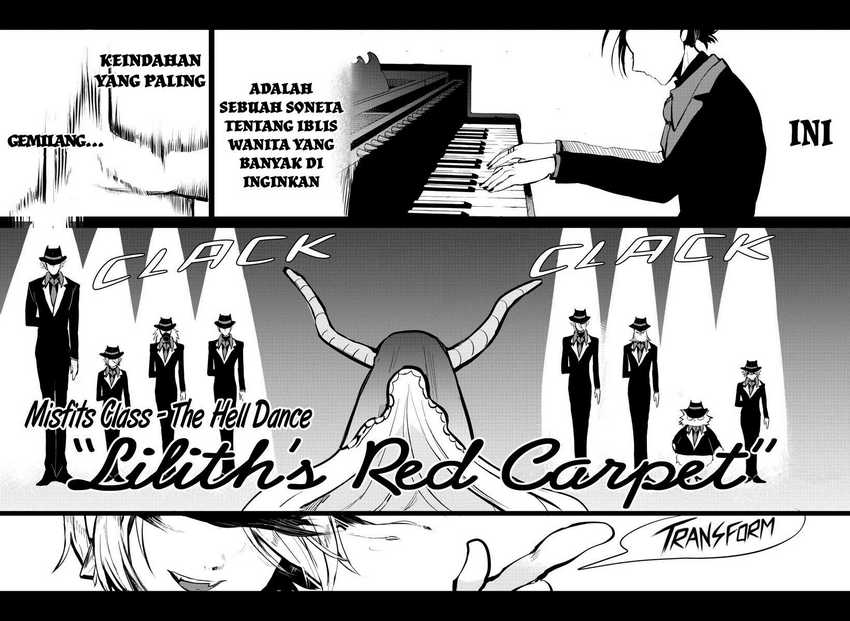 Baca Manga Mairimashita! Iruma-kun Chapter 168 Gambar 2