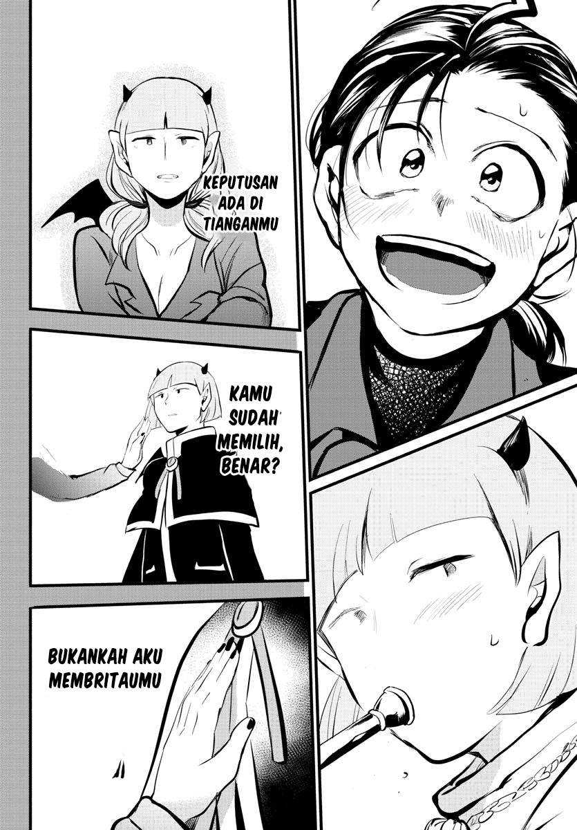 Mairimashita! Iruma-kun Chapter 168 Gambar 23