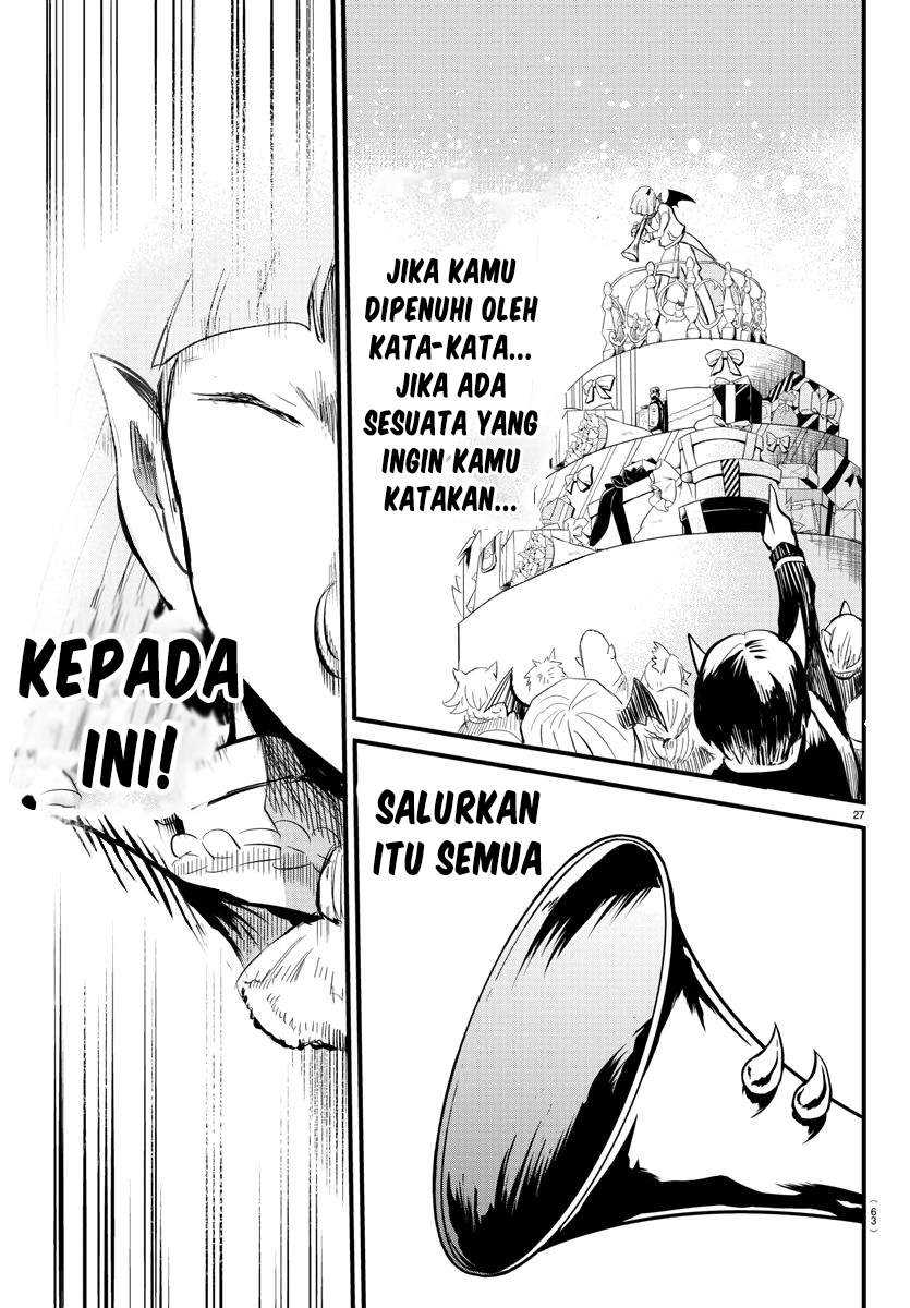 Mairimashita! Iruma-kun Chapter 168 Gambar 24