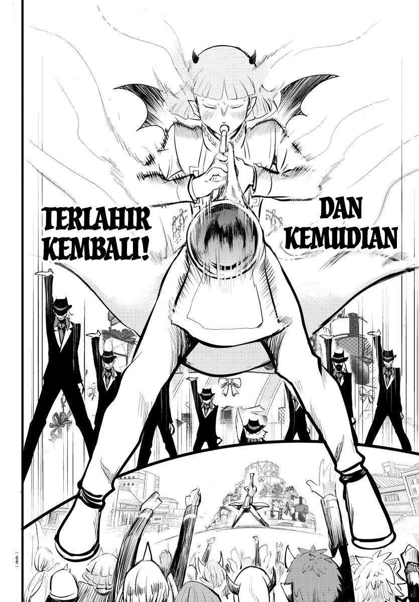Mairimashita! Iruma-kun Chapter 168 Gambar 28