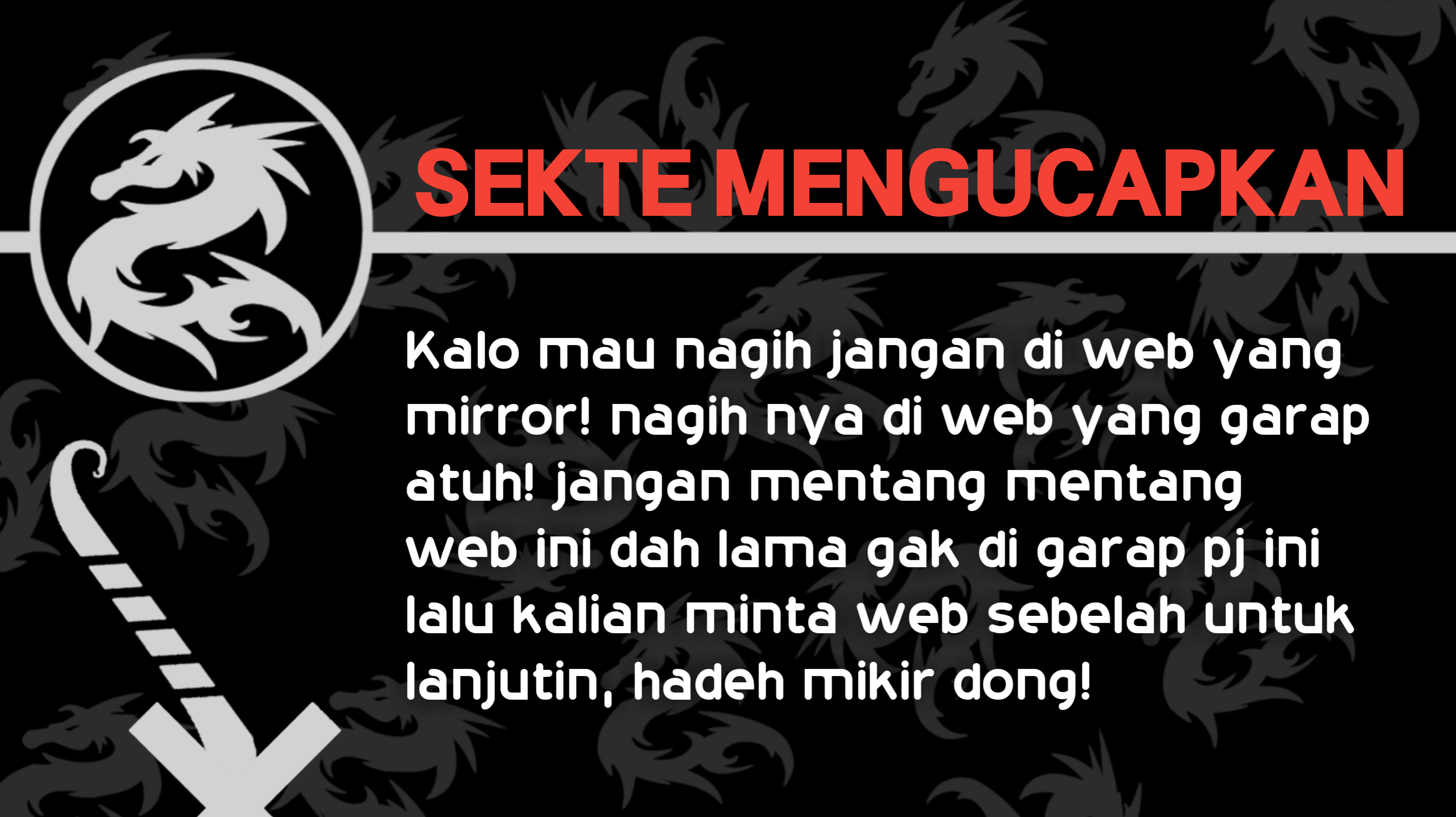 Domination One Sword Chapter 167 Gambar 23