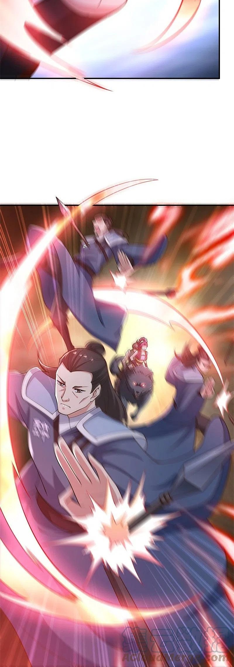 Domination One Sword Chapter 167 Gambar 13