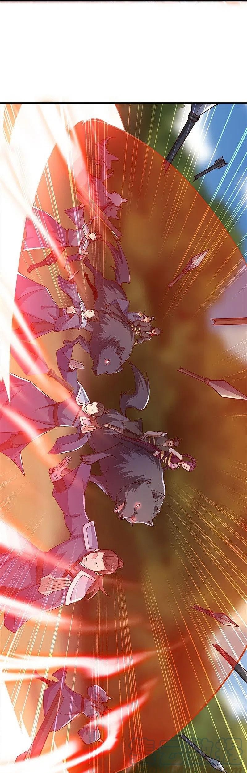 Domination One Sword Chapter 167 Gambar 14