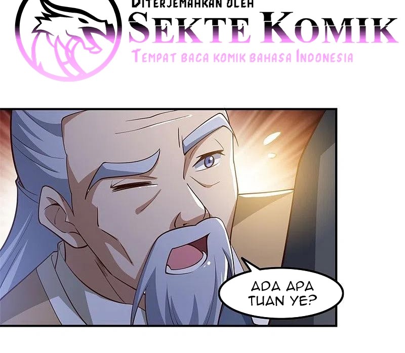 Domination One Sword Chapter 167 Gambar 16
