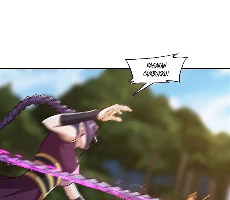 Domination One Sword Chapter 167 Gambar 19