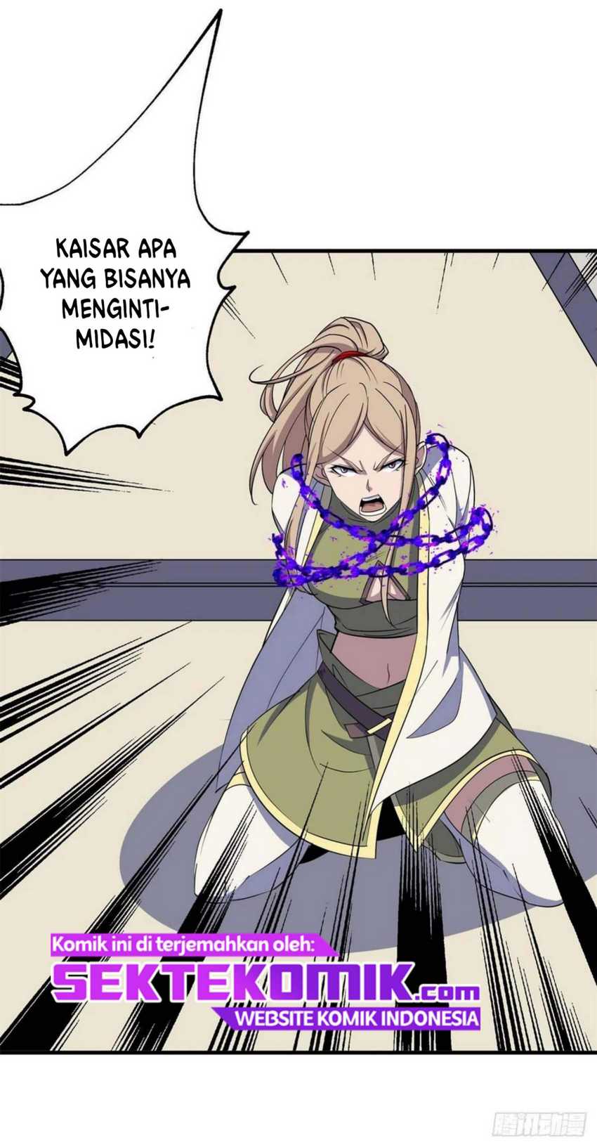 The Hunter Chapter 280 Gambar 15