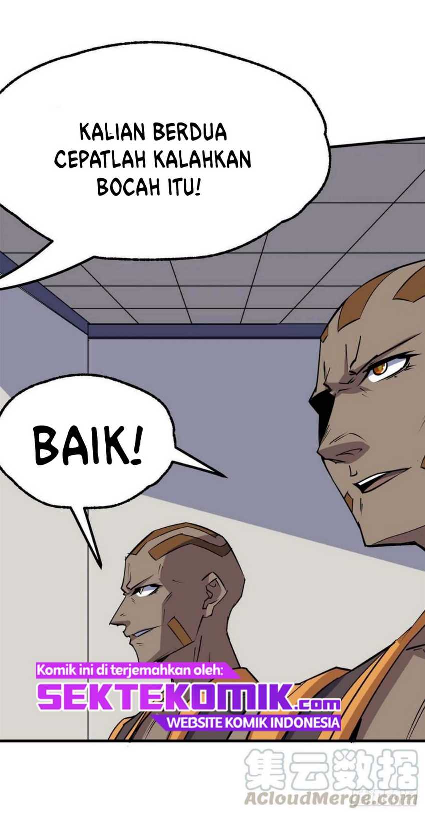 The Hunter Chapter 280 Gambar 20