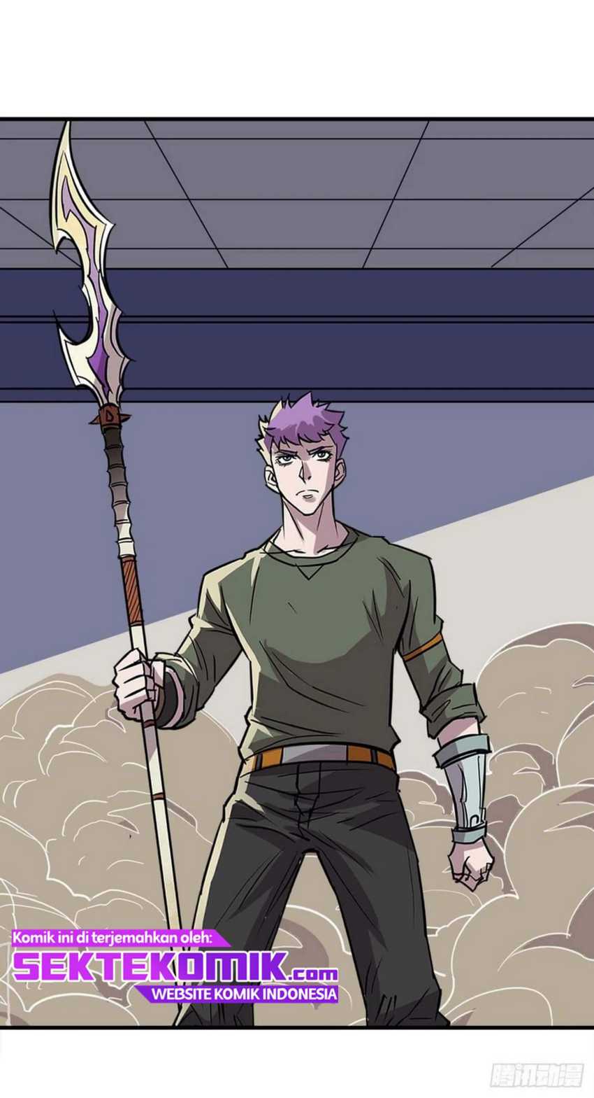 Manhua The Hunter Chapter 280 gambar nomor 2