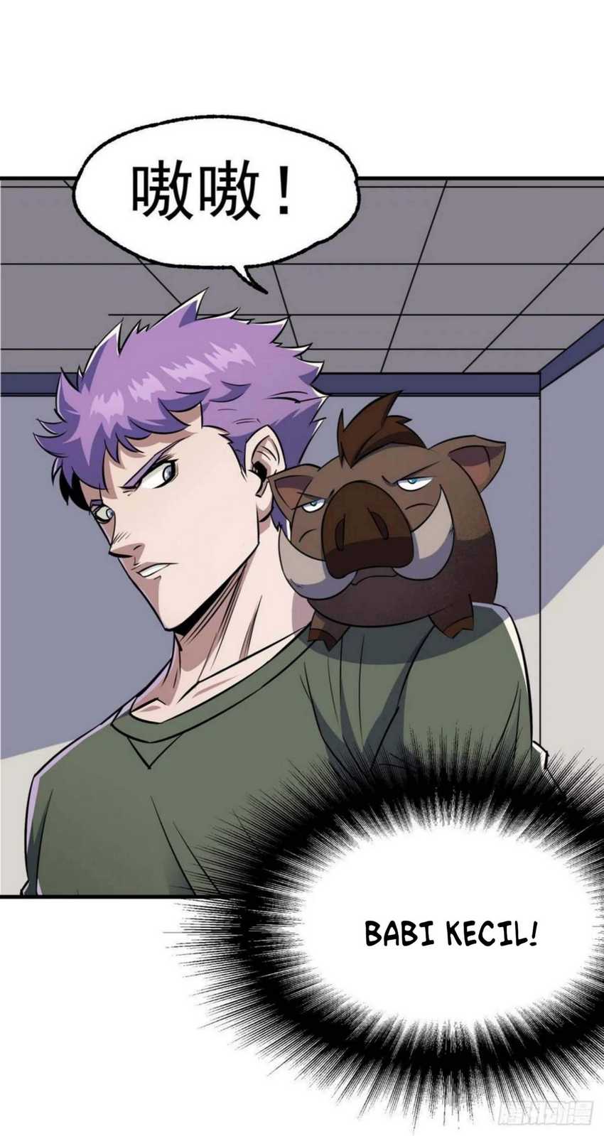 The Hunter Chapter 280 Gambar 23