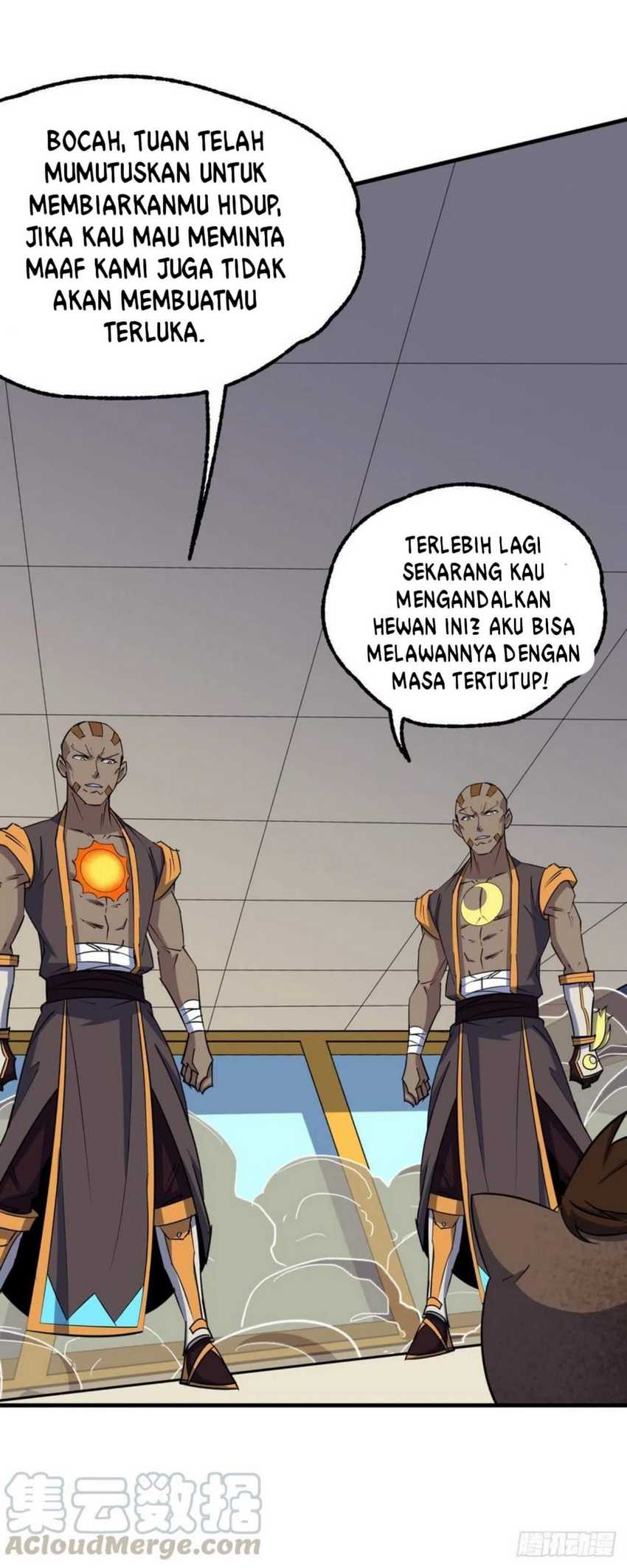 The Hunter Chapter 280 Gambar 26